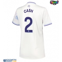 Ženski Nogometni dresi Aston Villa Matty Cash #2 Tretji 2025-26 Kratek Rokav